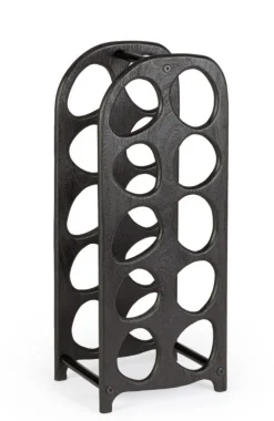 P.BOTTIGLIE 10P YUKON NERO