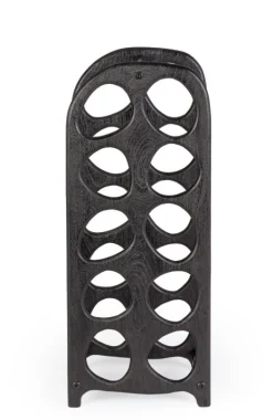 P.BOTTIGLIE 10P YUKON NERO