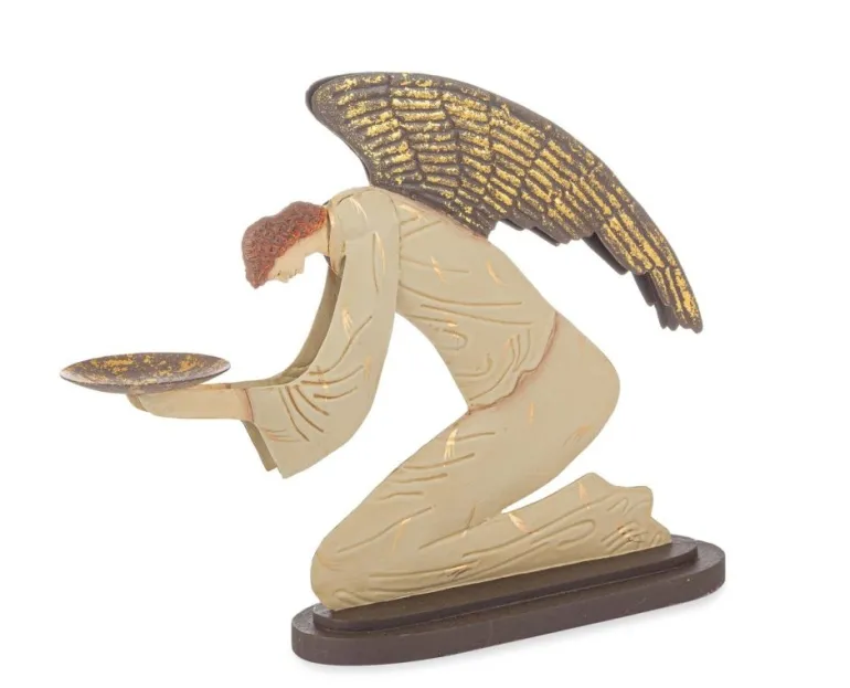 P.CANDELA CASSIEL ANGELO CREMA H27,94