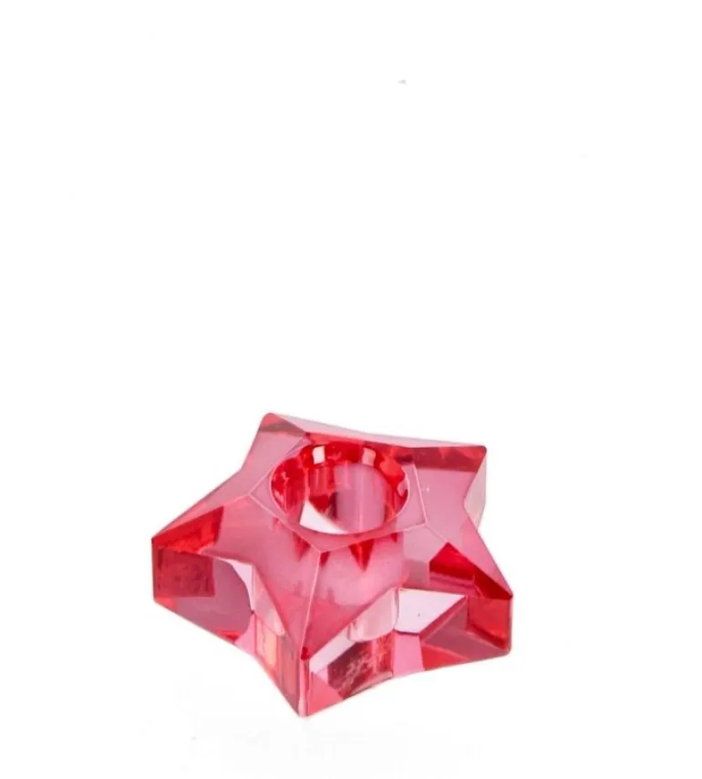 P.CANDELA ELDRID VT STELLA ROSSO 7,5X7,5