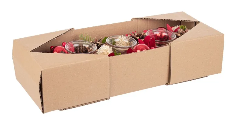 P.CANDELA 3P ALISSA RETT ROSSO-NATURALE