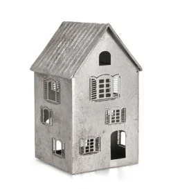 P.CANDELA 1P LODGE RETT ARGENTO H18