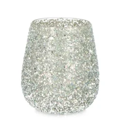 P.CANDELA VT BRILLANT ARGENTO D13,5X15H