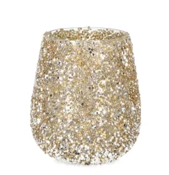 P.CANDELA VT BRILLANT ORO D13,5X15H