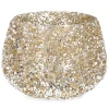 P.CANDELA VT BRILLANT ORO D16,5X12H