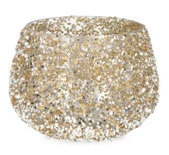 P.CANDELA VT BRILLANT ORO D16,5X12H