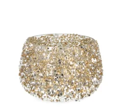 P.CANDELA VT BRILLANT ORO D12X8,5H