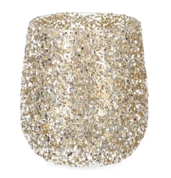 P.CANDELA VT BRILLANT ORO D15X17H