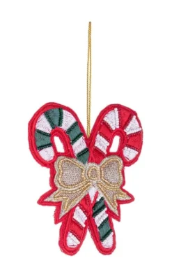 PENDAGLIO ALLEN CARAMELLA BIA-ROSSA