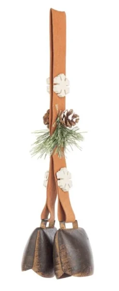 PENDAGLIO ALPBACH CAMPANA C-FIOCCO NEVE