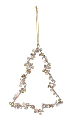 PENDAGLIO BEAD PINO CHAMP 18X18