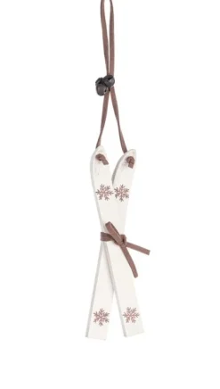 PENDAGLIO CORTINA SCII BIANCO H14,5