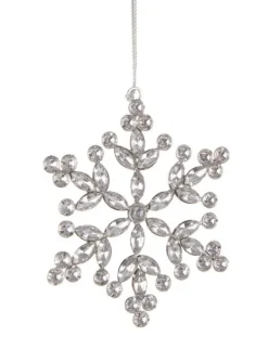 PENDAGLIO JEXON FIOCCO NEVE 6P ARG 11X11