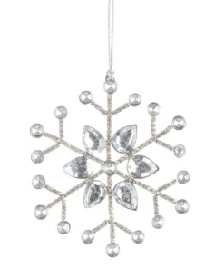 PENDAGLIO JEXON FIOCCO NEVE 6P ARGEN 9X9