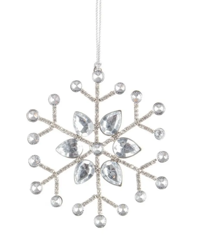 PENDAGLIO JEXON FIOCCO NEVE 6P ARGEN 9X9