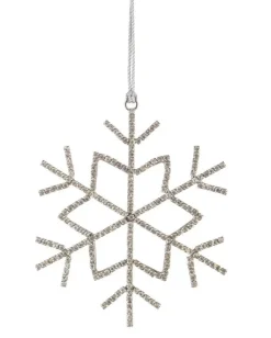 PENDAGLIO JEXON FIOCCO NEVE 6P ARG 10X10