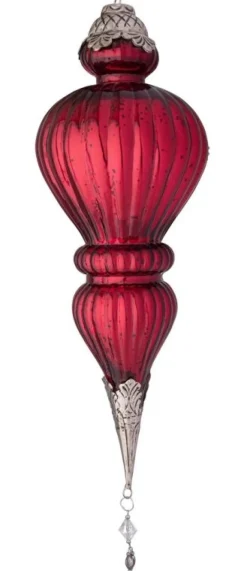 PENDAGLIO VT BLAZE GOCCIA ROSSO LUC H37