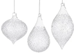 PENDAGLIO VT SATURNO TRASPARENTE ASS3