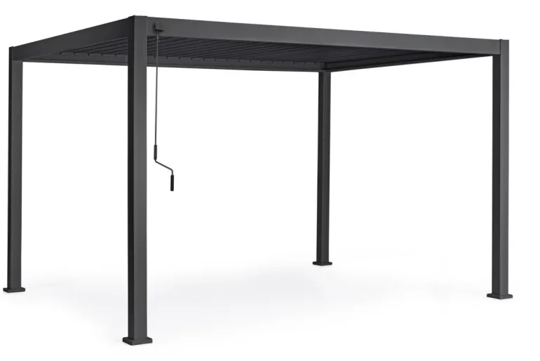 PERGOLA OCEAN 3X4 ANTRACITE