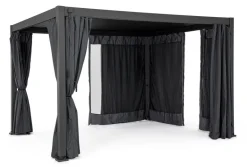PERGOLA OCEAN 3X4 ANTRACITE