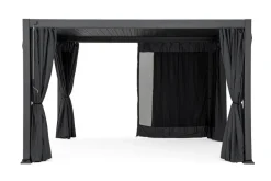 PERGOLA OCEAN 3X4 ANTRACITE