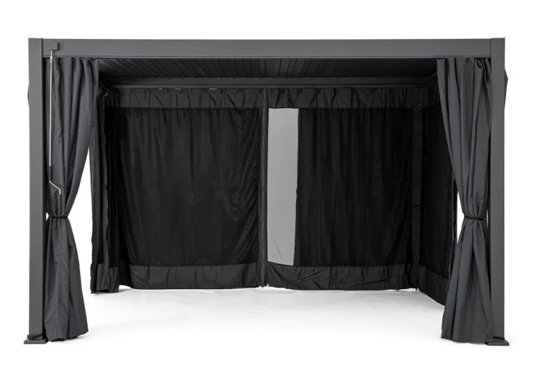 PERGOLA OCEAN 3X4 ANTRACITE