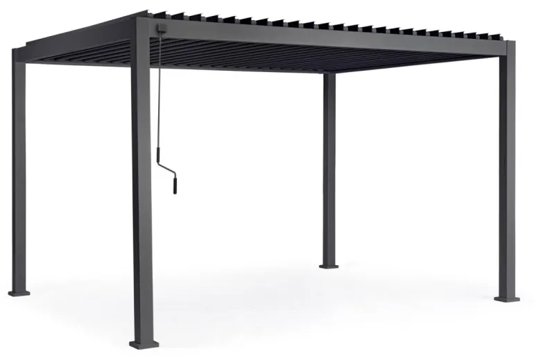 PERGOLA OCEAN 3X4 ANTRACITE