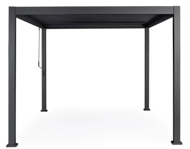 PERGOLA OCEAN 3X4 ANTRACITE