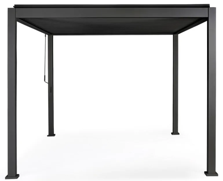 PERGOLA OCEAN 3X4 ANTRACITE