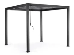 PERGOLA OCEAN 3X3 ANTRACITE