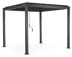 PERGOLA OCEAN 3X3 ANTRACITE