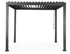PERGOLA OCEAN 3X3 ANTRACITE