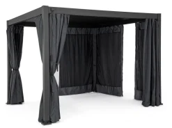 PERGOLA OCEAN 3X3 ANTRACITE