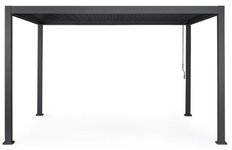 PERGOLA OCEAN 3X4 ANTRACITE C-LED