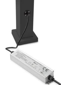 PERGOLA OCEAN 3X4 ANTRACITE C-LED