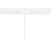 PERGOLA OCEAN 3.6X7.2 BIANCO