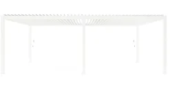 PERGOLA OCEAN 3.6X7.2 BIANCO