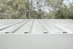 PERGOLA OCEAN 3.6X7.2 BIANCO