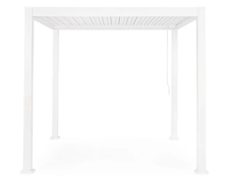 PERGOLA OCEAN 3X3 BIANCO