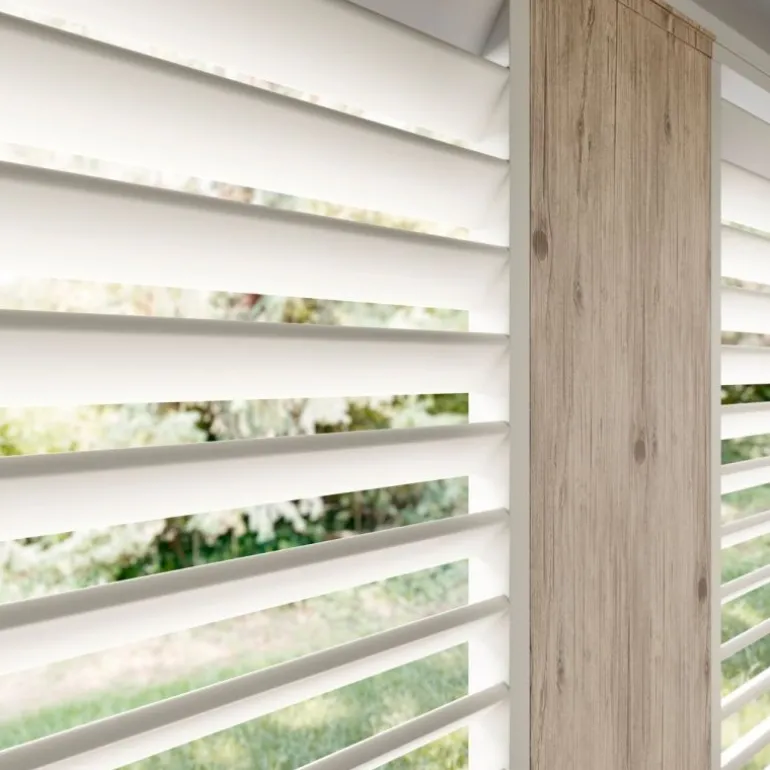 PERGOLA OCEAN 3X3 BIANCO