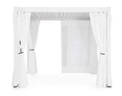 PERGOLA OCEAN 3X3 BIANCO