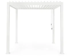 PERGOLA OCEAN 3X3 BIANCO
