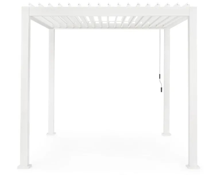 PERGOLA OCEAN 3X3 BIANCO
