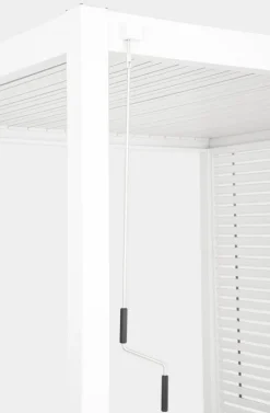 PERGOLA OCEAN 3X3 BIANCO