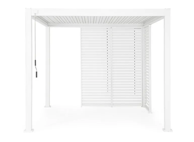 PERGOLA OCEAN 3X3 BIANCO