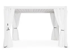 PERGOLA OCEAN 3X4 BIANCO