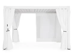 PERGOLA OCEAN 3X4 BIANCO