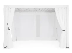 PERGOLA OCEAN 3X4 BIANCO