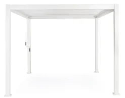 PERGOLA OCEAN 3X4 BIANCO