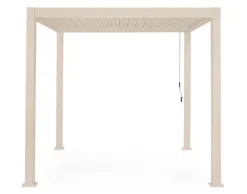 PERGOLA OCEAN 3X3 SETA